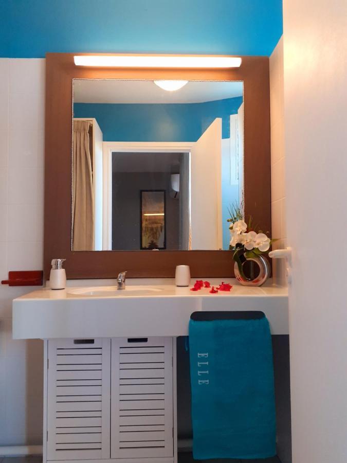 Studio Douceur Des Iles Belle-Allée Екстериор снимка